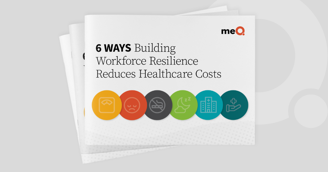 6 Ways Building Resilience Reduces Healthcare Costs